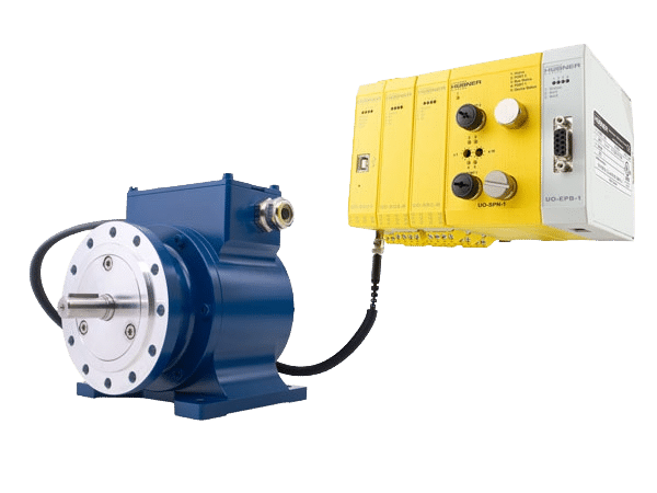 U-ONE Generation II (LWL) – universal encoder system